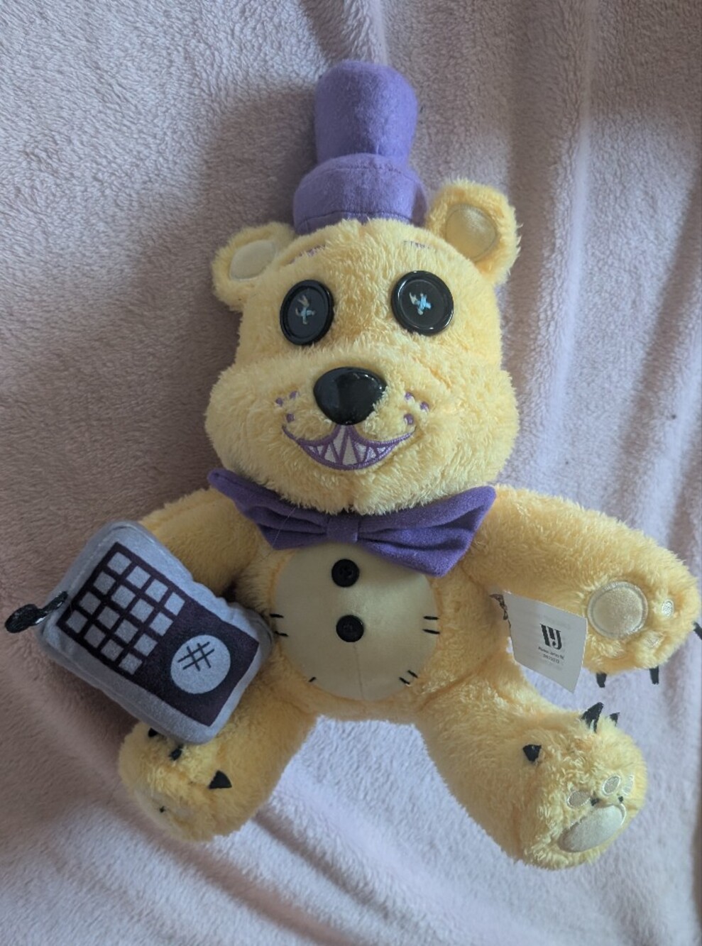 Five Nights At Freddy's Plush